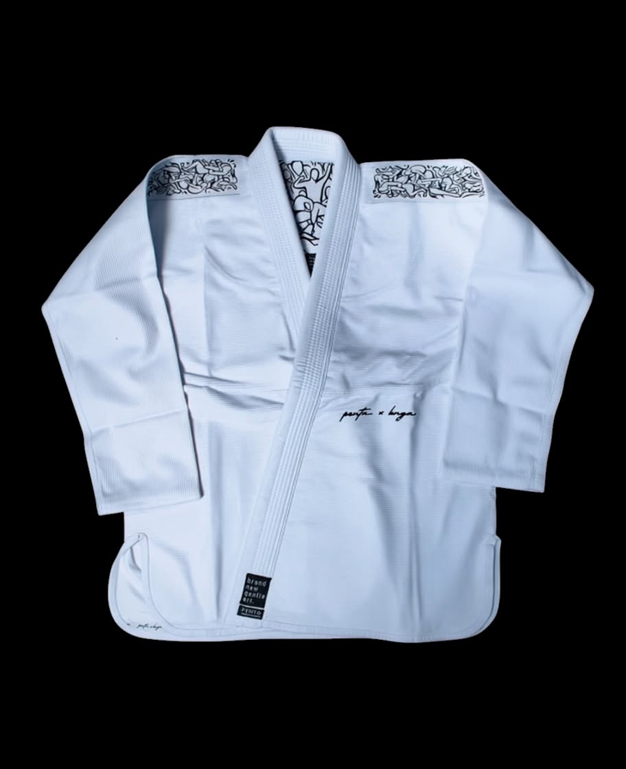 KIMONO MASCULINO ART PENTA x BNGA