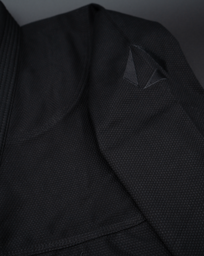 EDGE KIMONO NEGRO