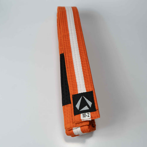 FAIXA JIU-JITSU CRIANÇA