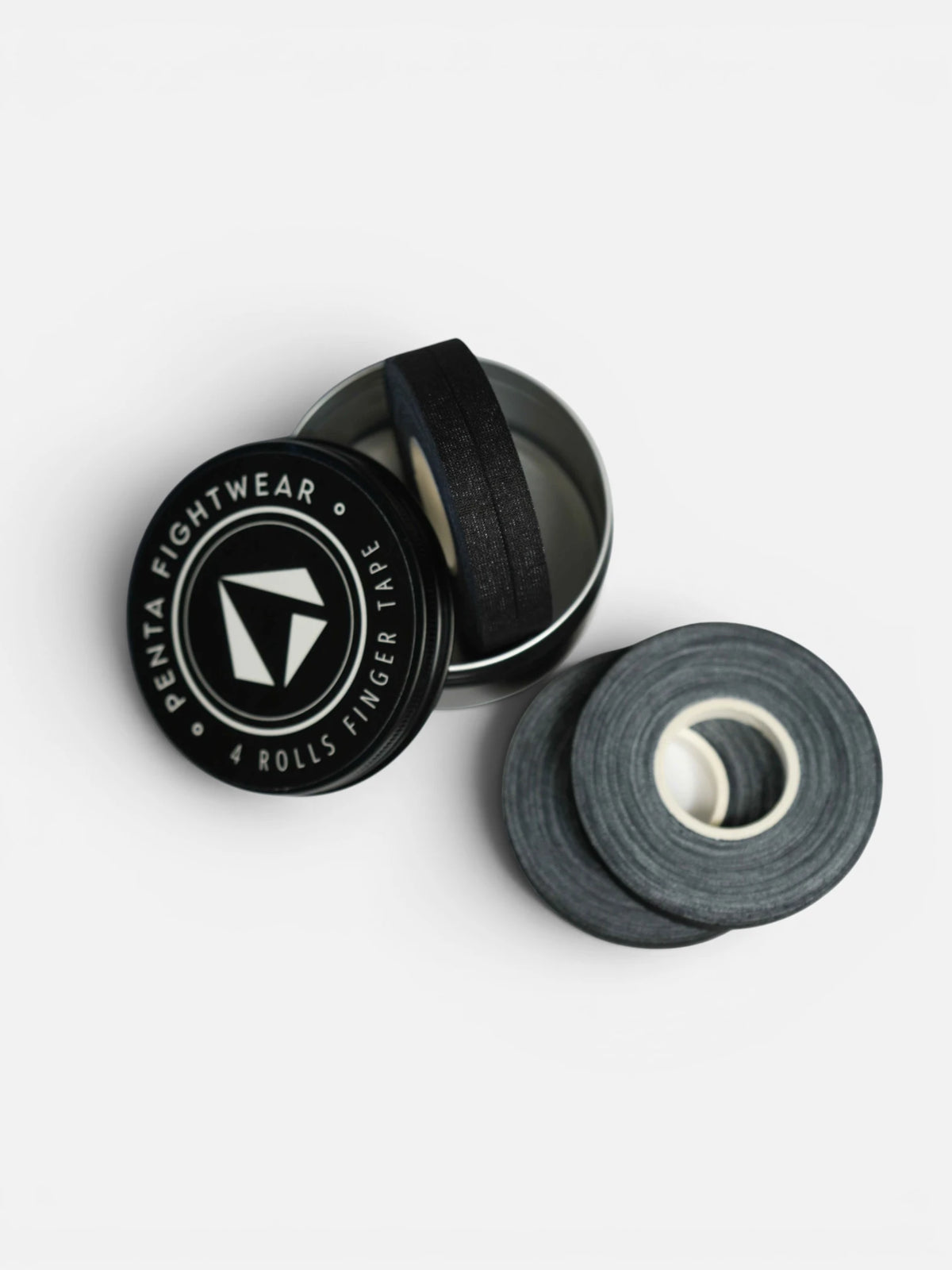 FINGER TAPE PRETO