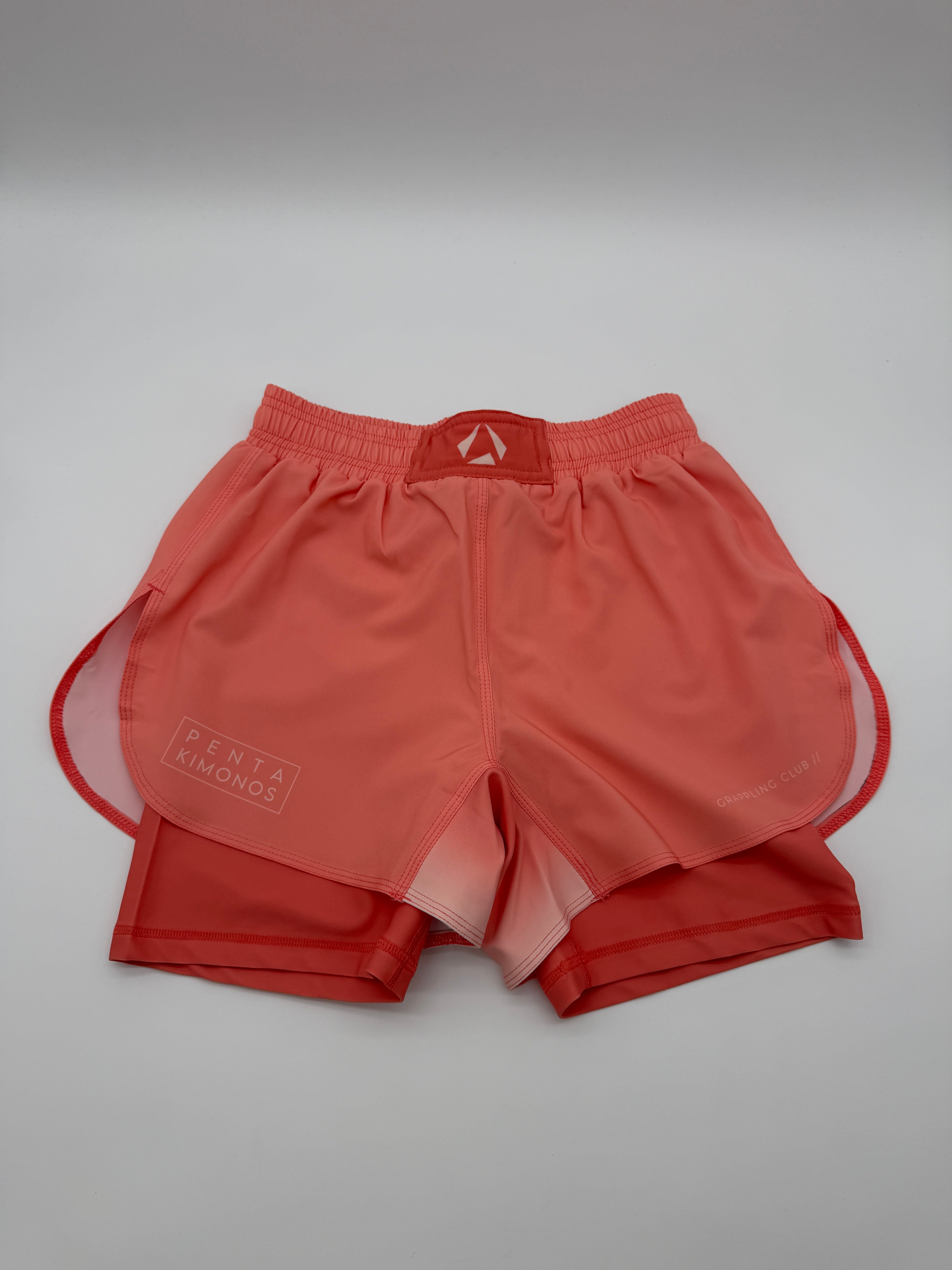CONJUNTO DE GRAPPLING PEACH