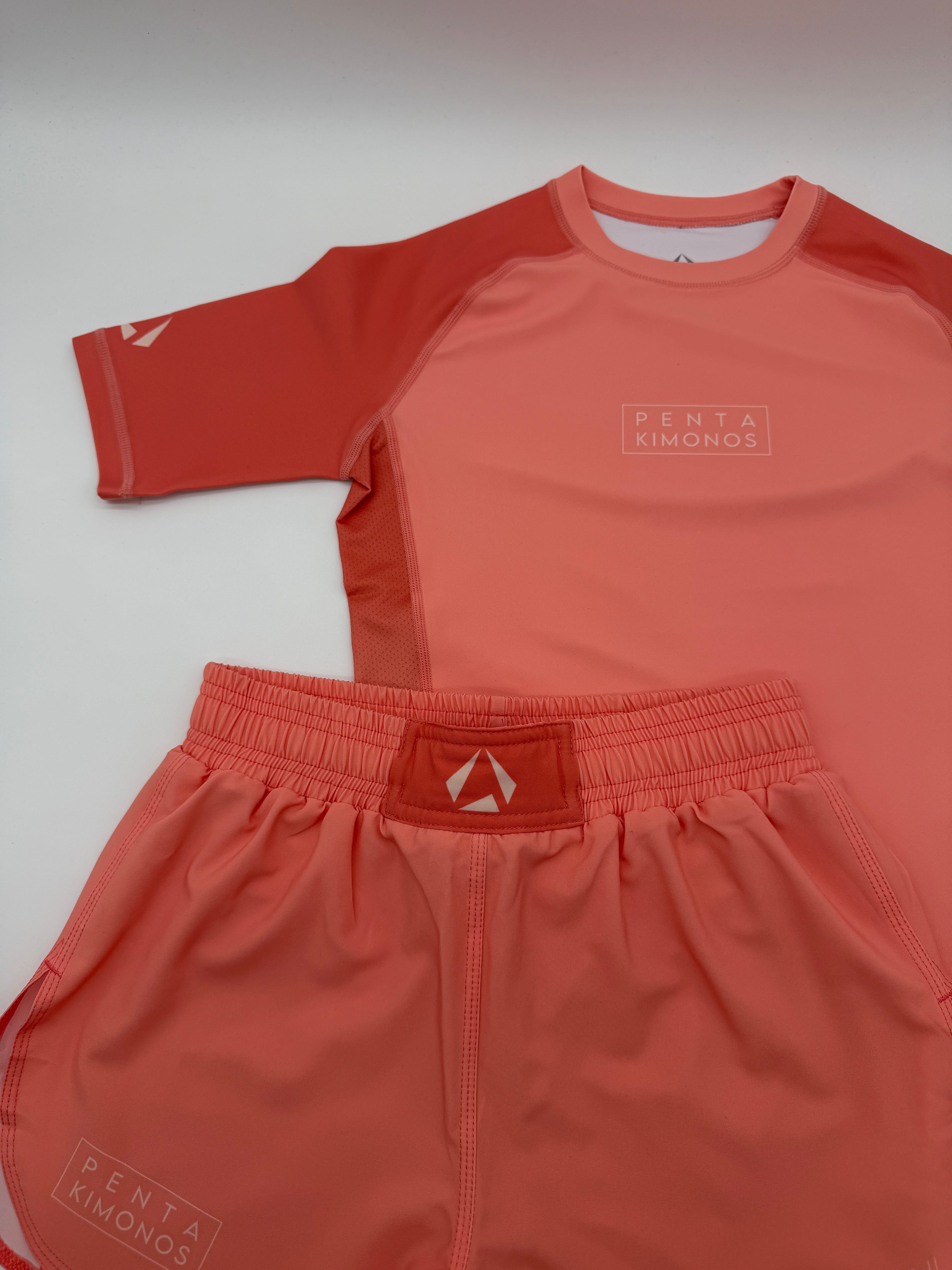 CONJUNTO DE GRAPPLING PEACH