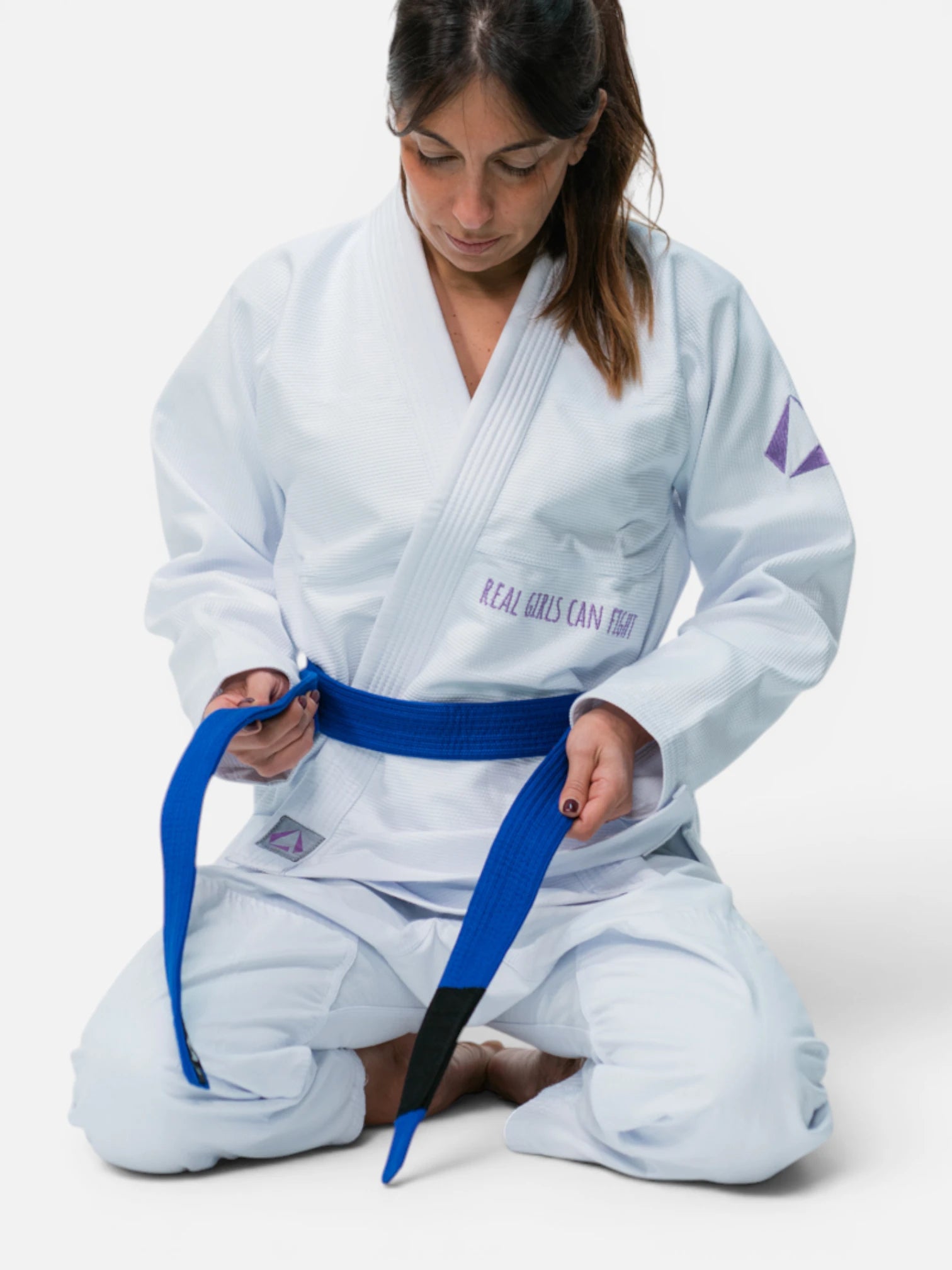 KIMONO FEMININO KANT BRANCO