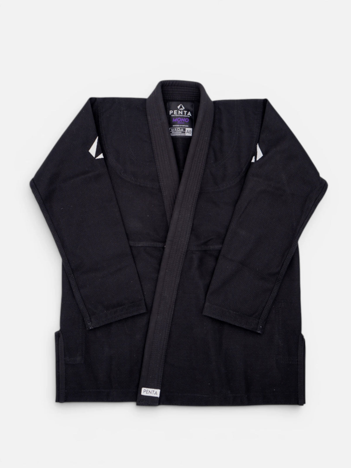 KIMONO MASCULINO MONO PRETO