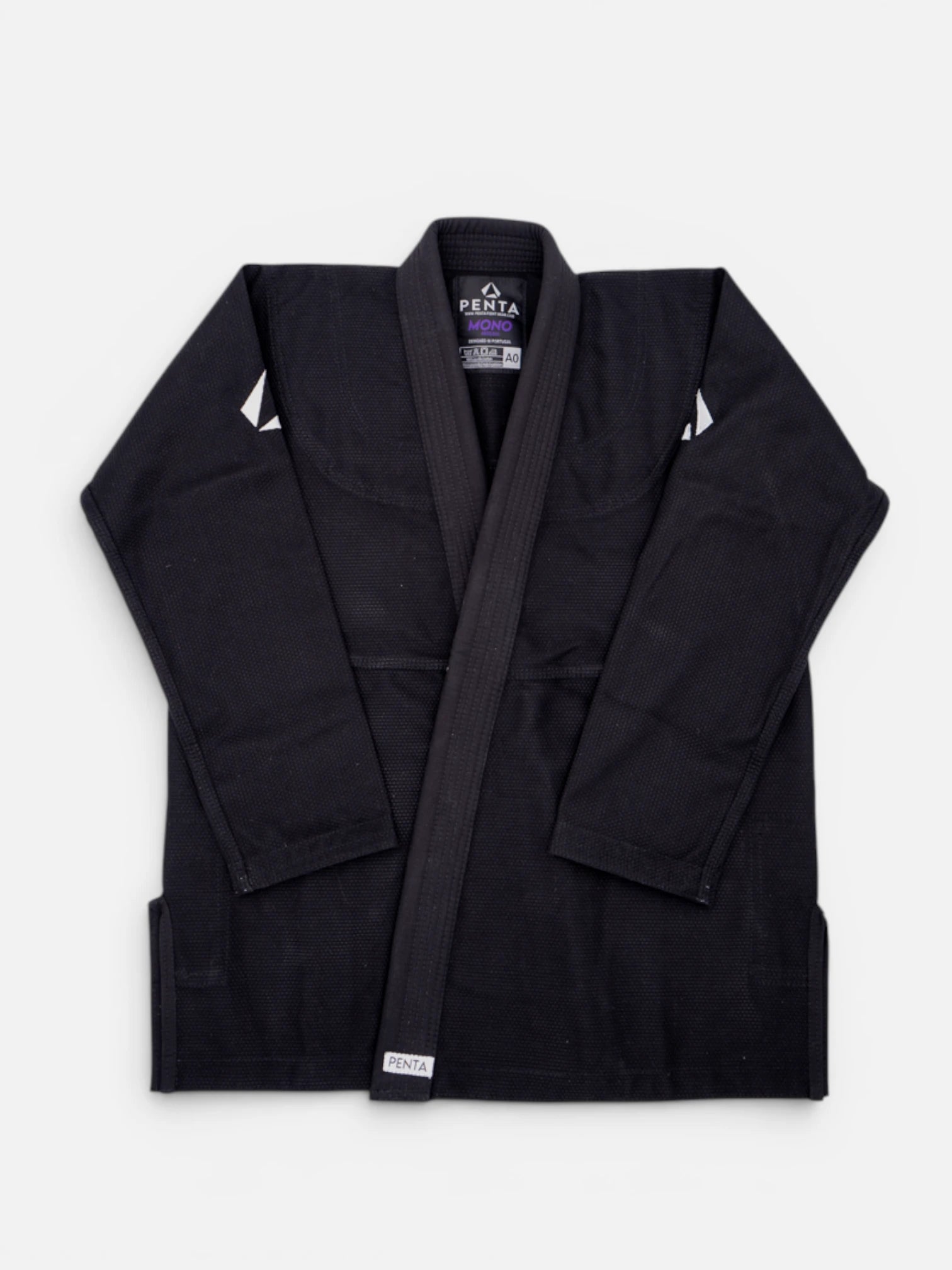 KIMONO MASCULINO MONO PRETO
