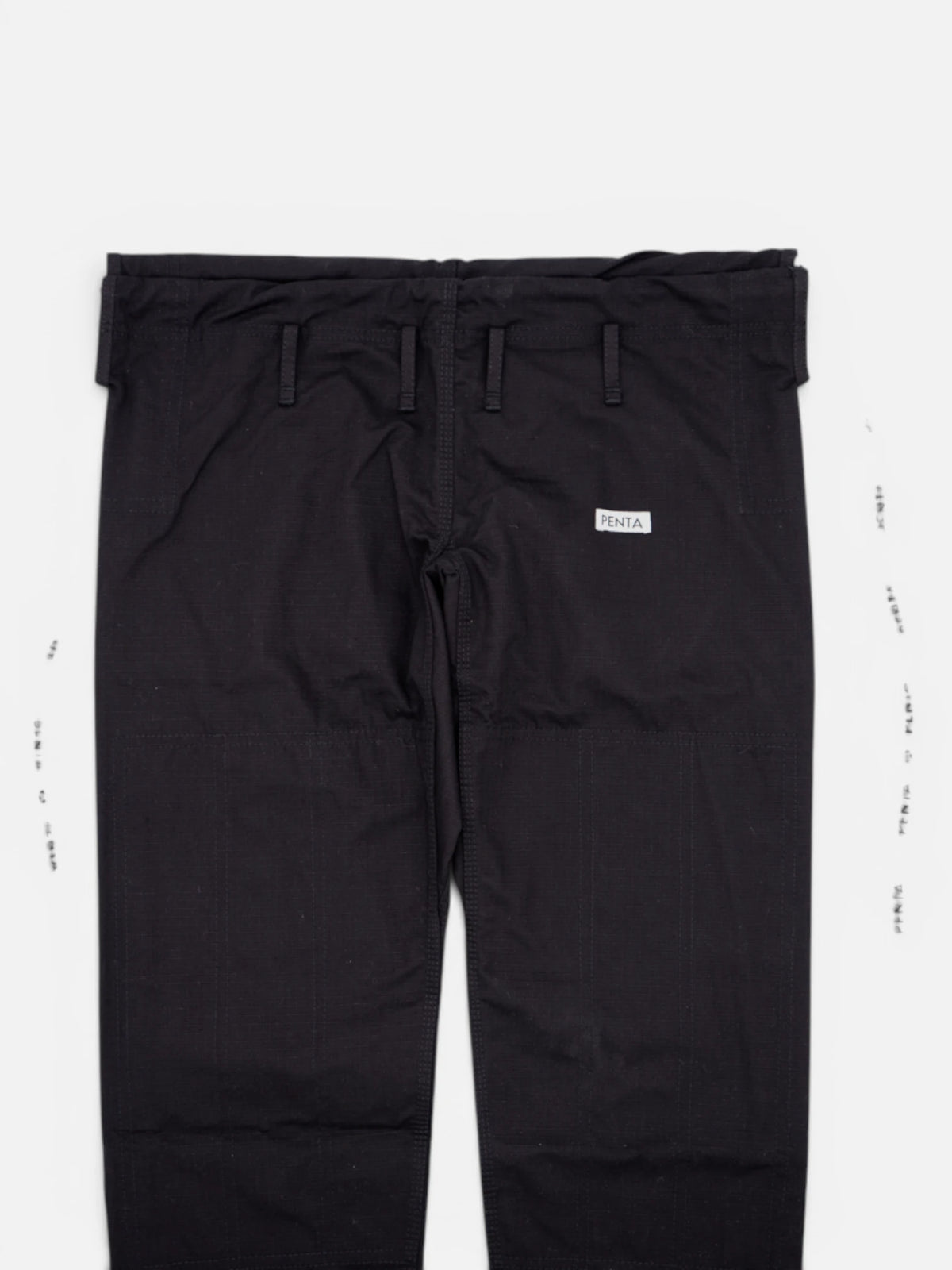 KIMONO MASCULINO MONO PRETO
