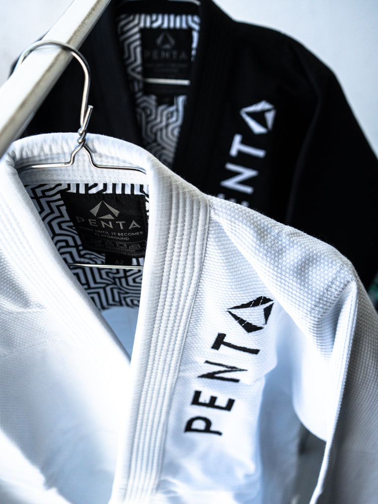 KIMONO MASCULINO LOCK BRANCO