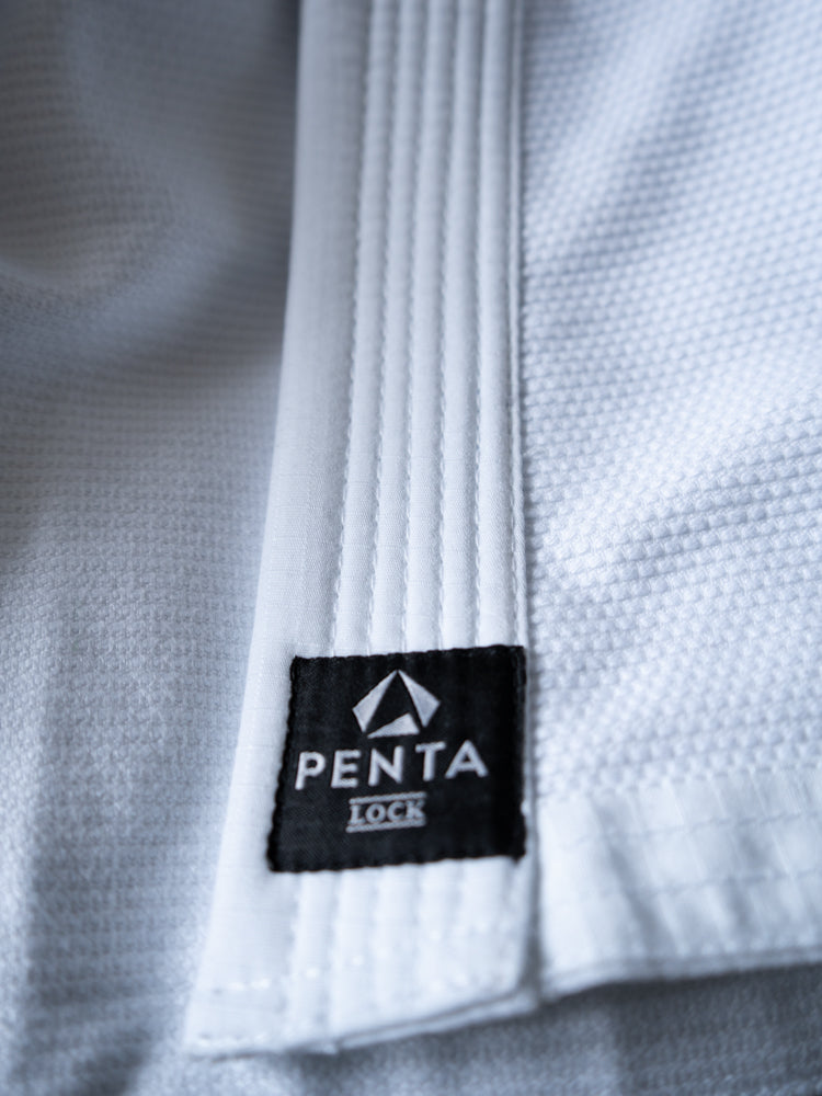 KIMONO MASCULINO LOCK BRANCO