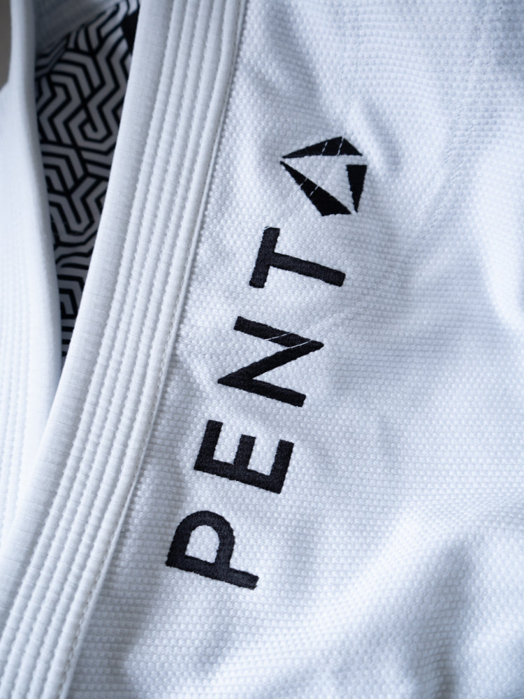 KIMONO MASCULINO LOCK BRANCO
