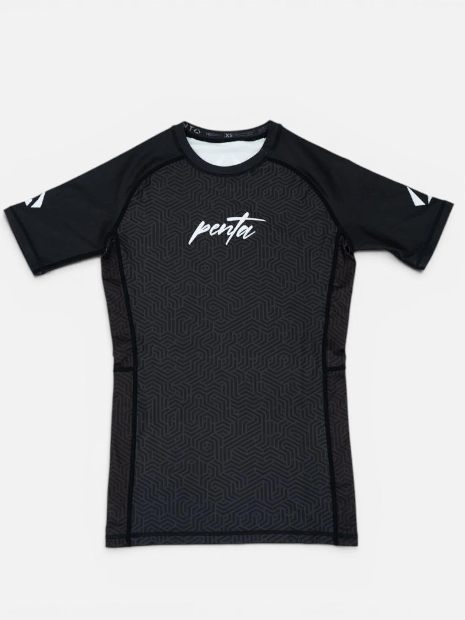 RASHGUARD GRAPPLING NEO BELT