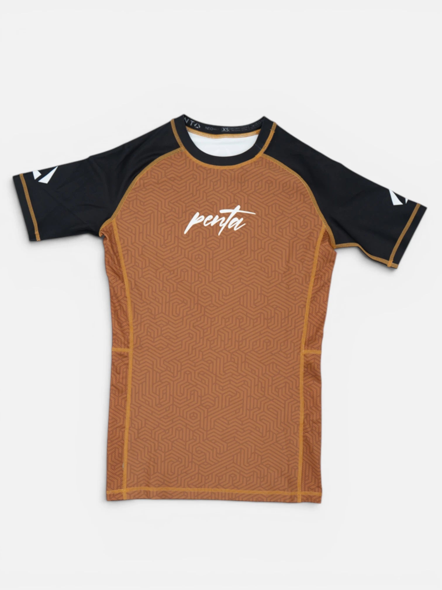 RASHGUARD GRAPPLING NEO BELT
