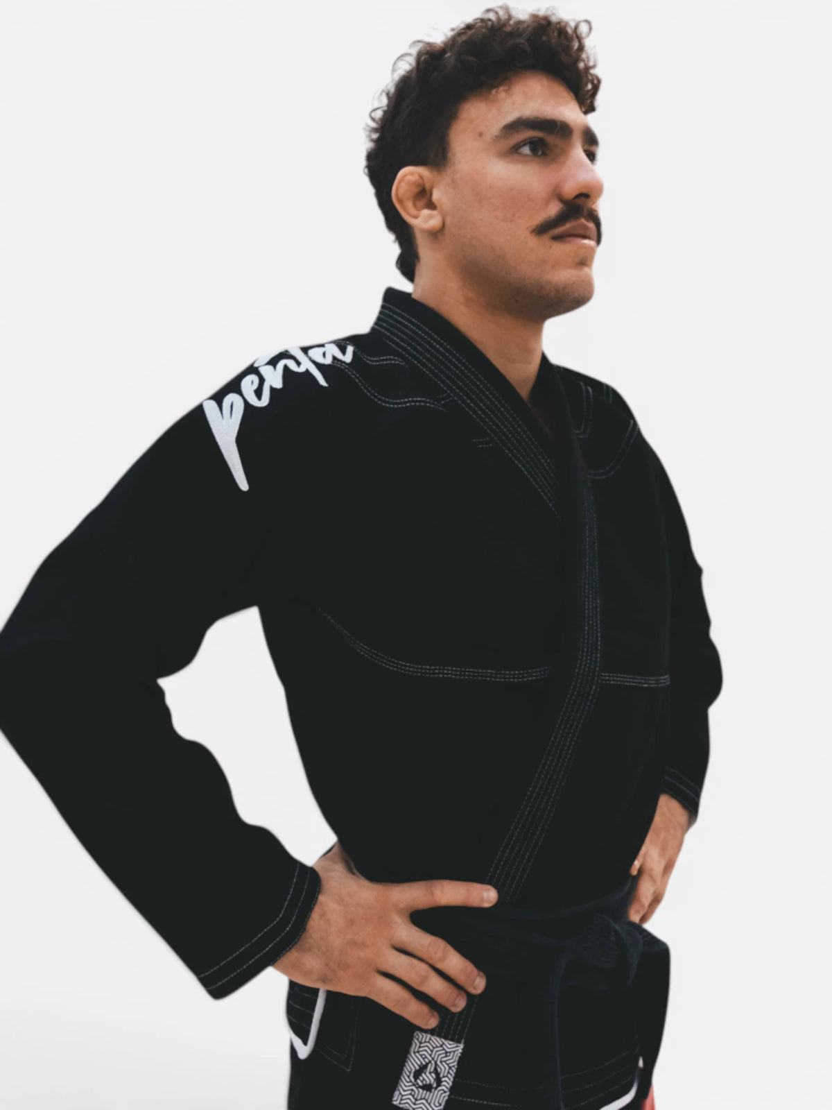 KIMONO MASCULINO NEO PRETO