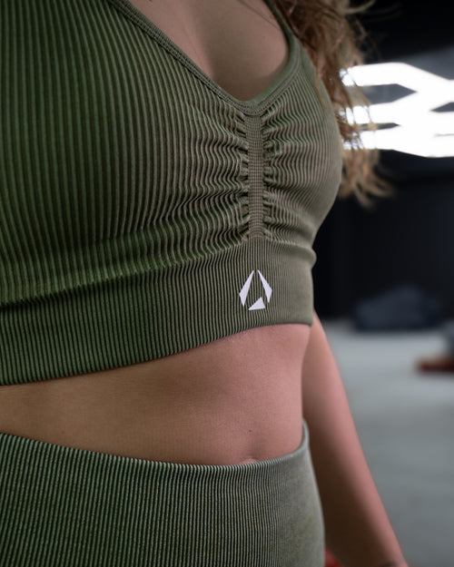 OLIVE SCULPT SET