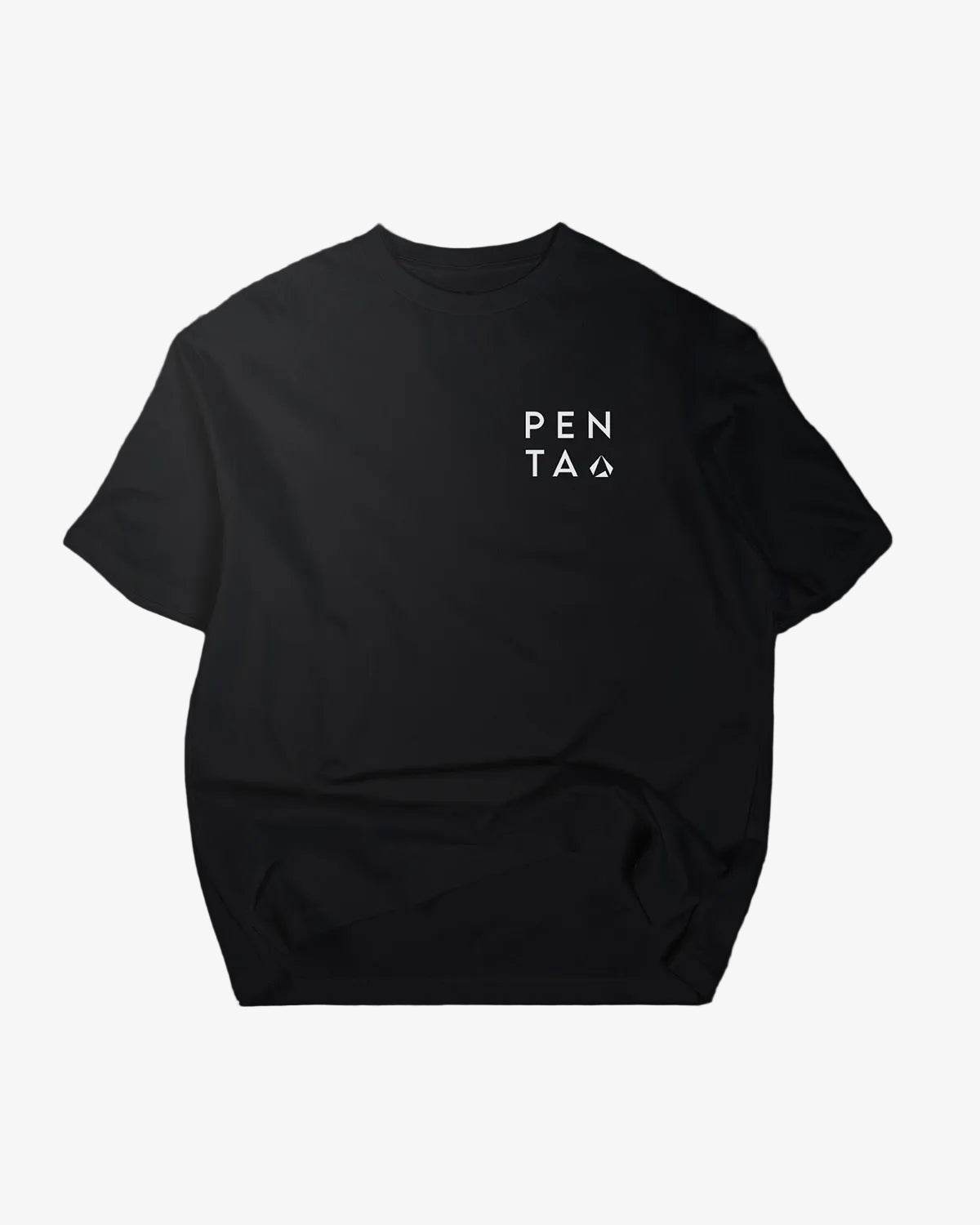 T-SHIRT OVERSIZE PEN-TA