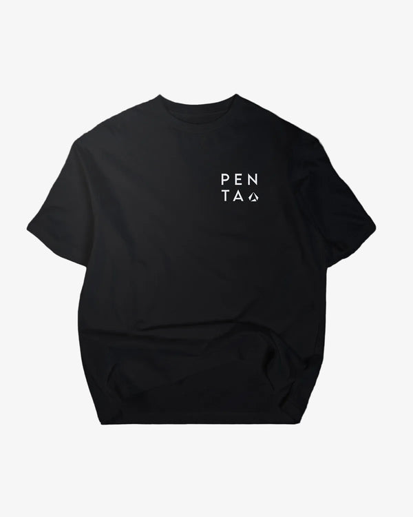 T-SHIRT OVERSIZE PEN-TA