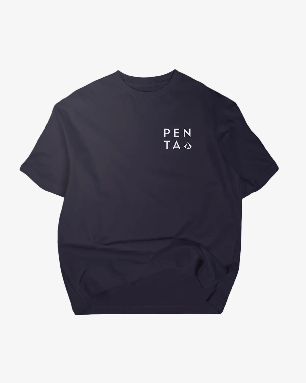 T-SHIRT OVERSIZE PEN-TA