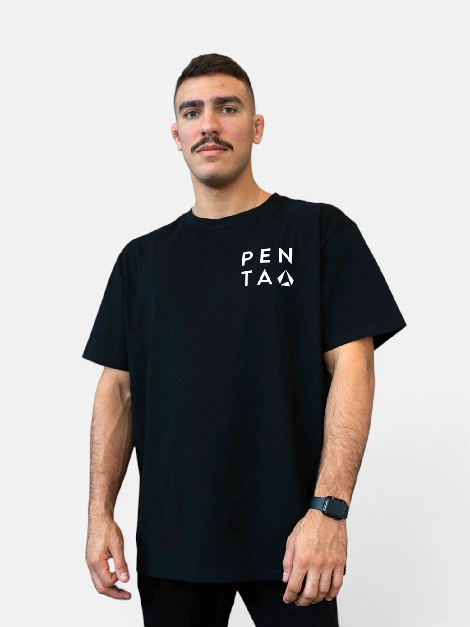 T-SHIRT OVERSIZE PEN-TA
