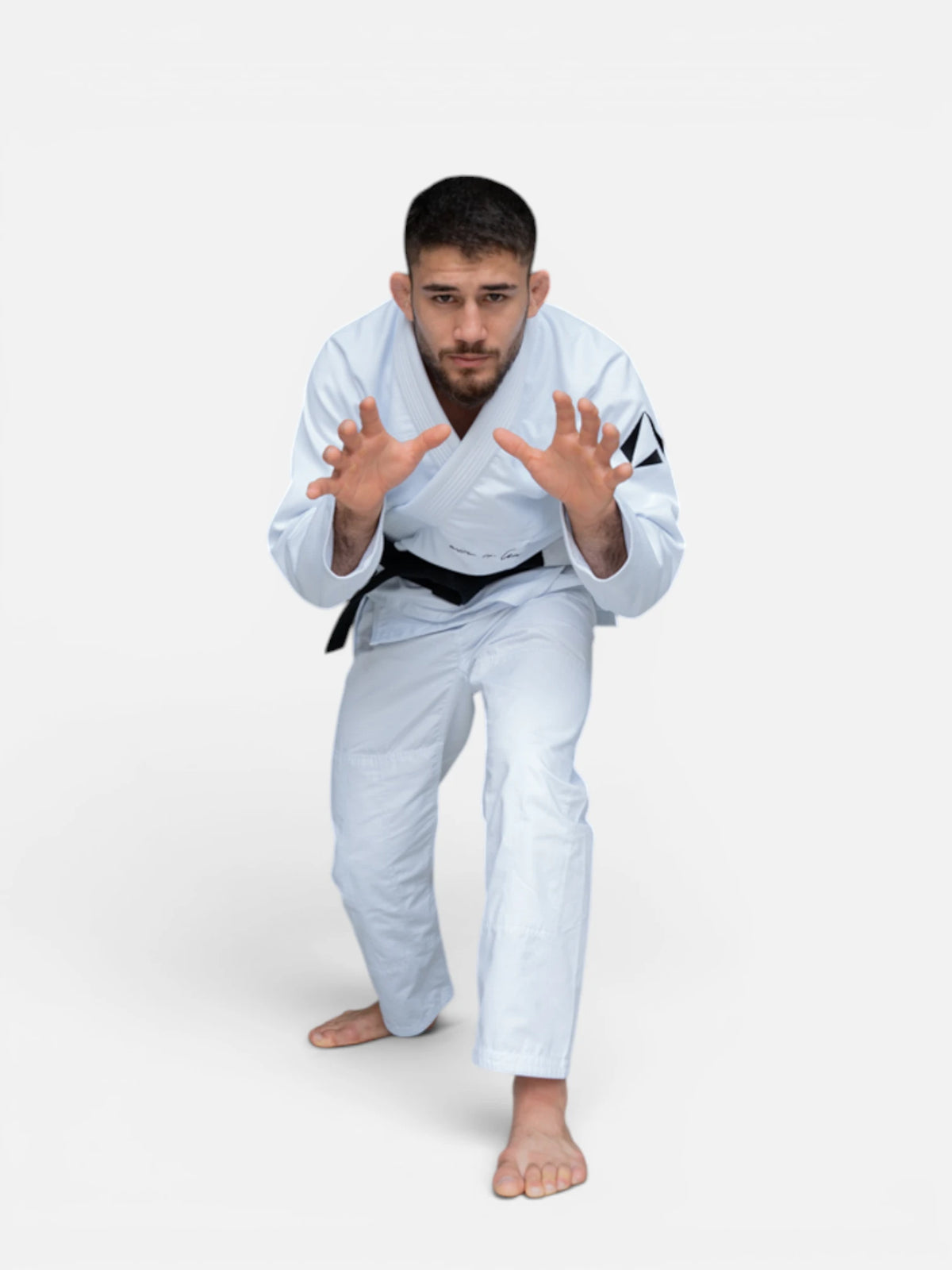 EDGE KIMONO BLANCO