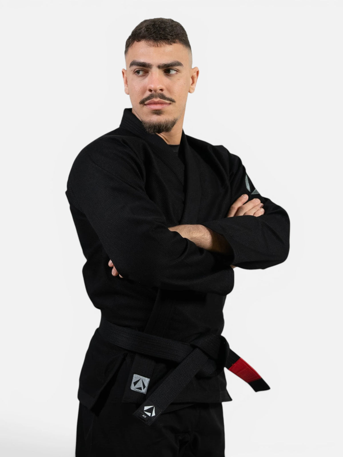 EDGE KIMONO NEGRO