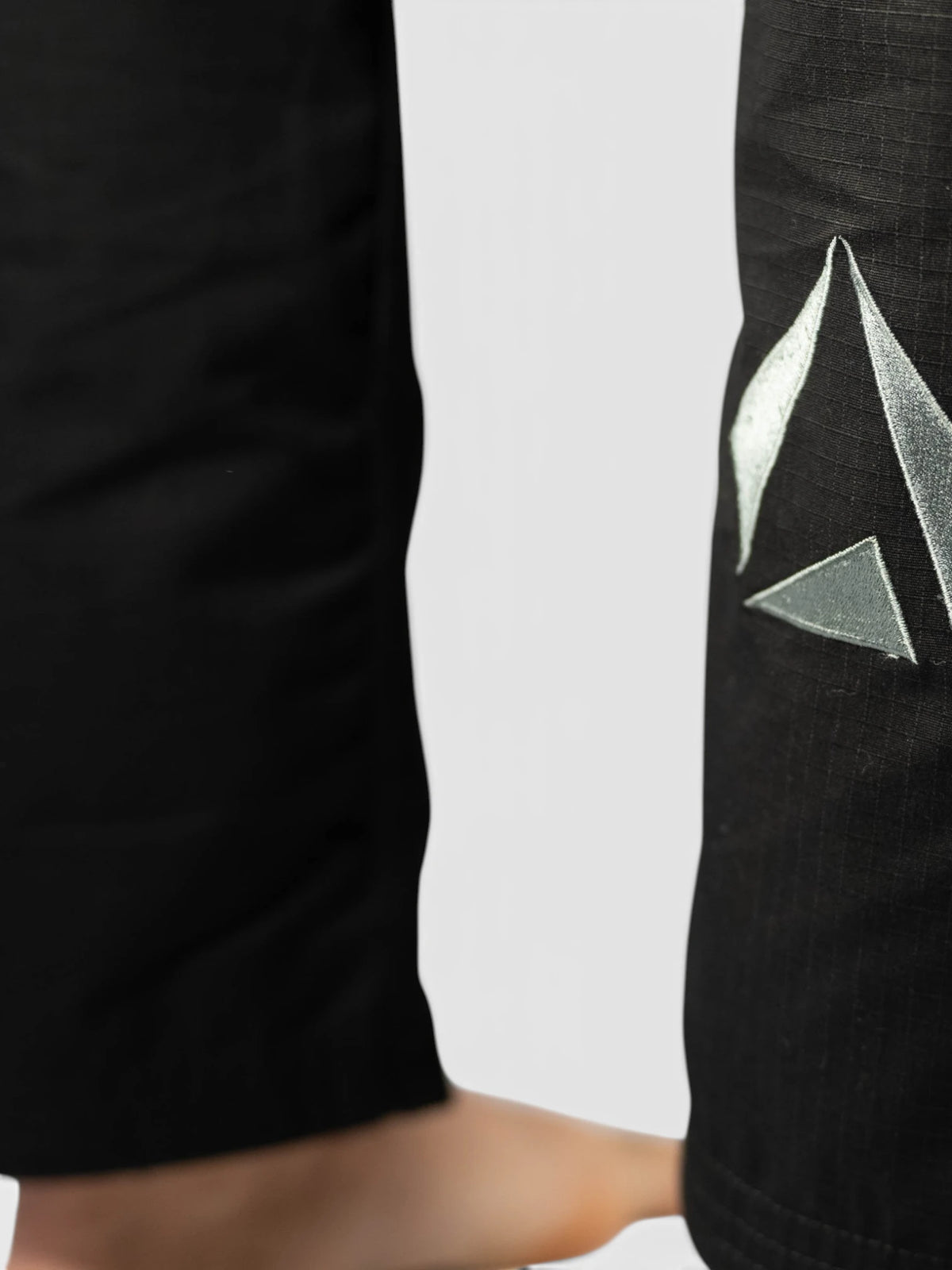 EDGE KIMONO NEGRO