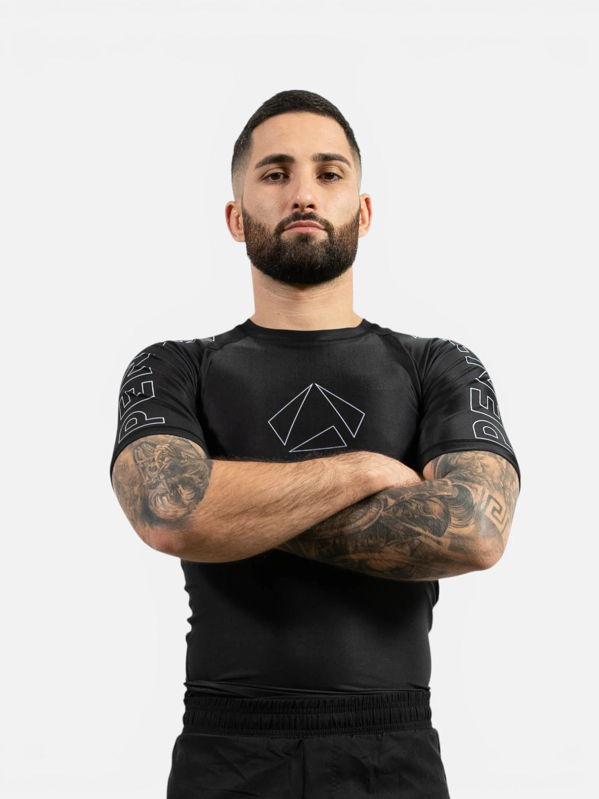 RASHGUARD GRAPPLING EVO