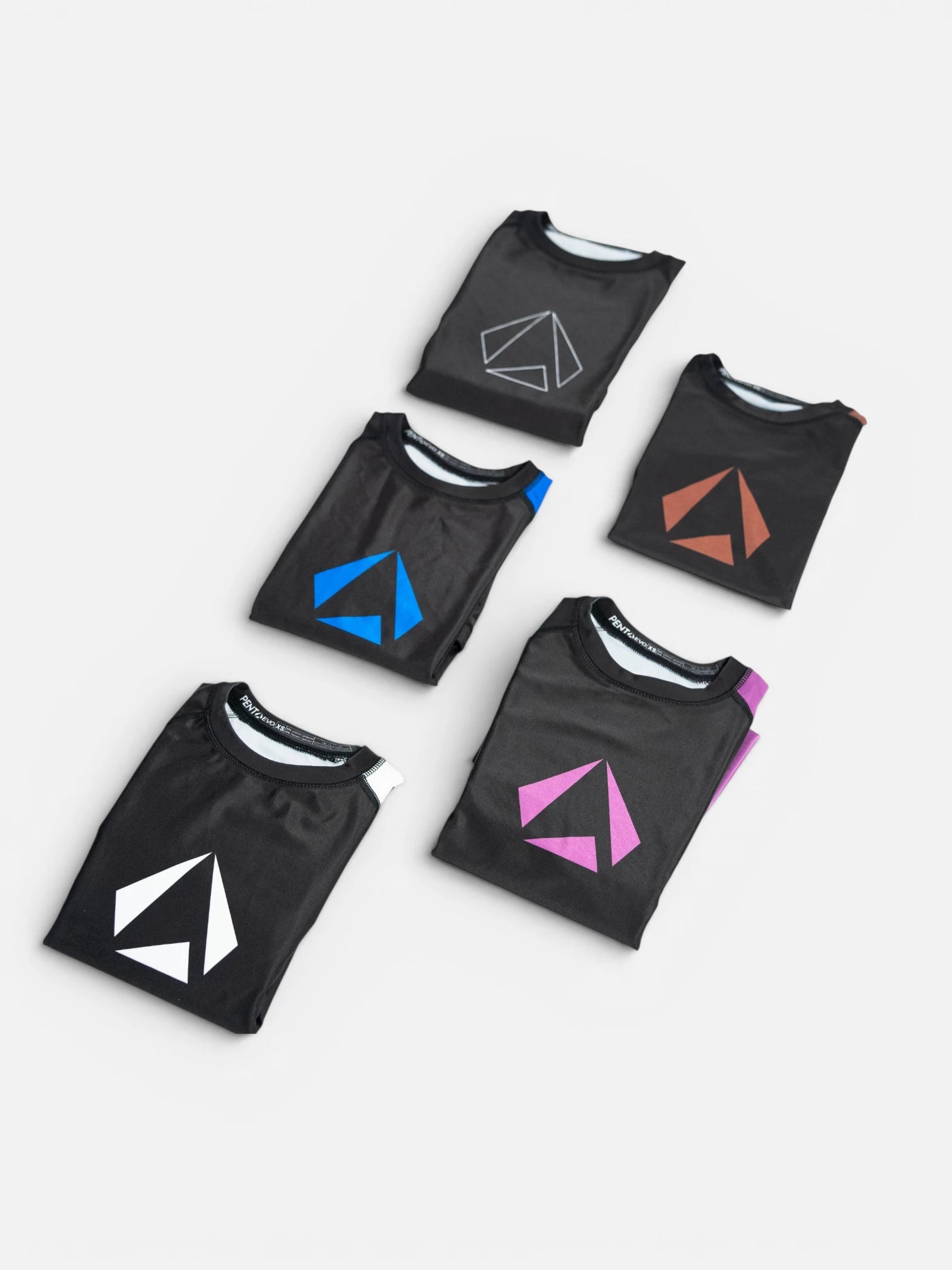 RASHGUARD GRAPPLING EVO