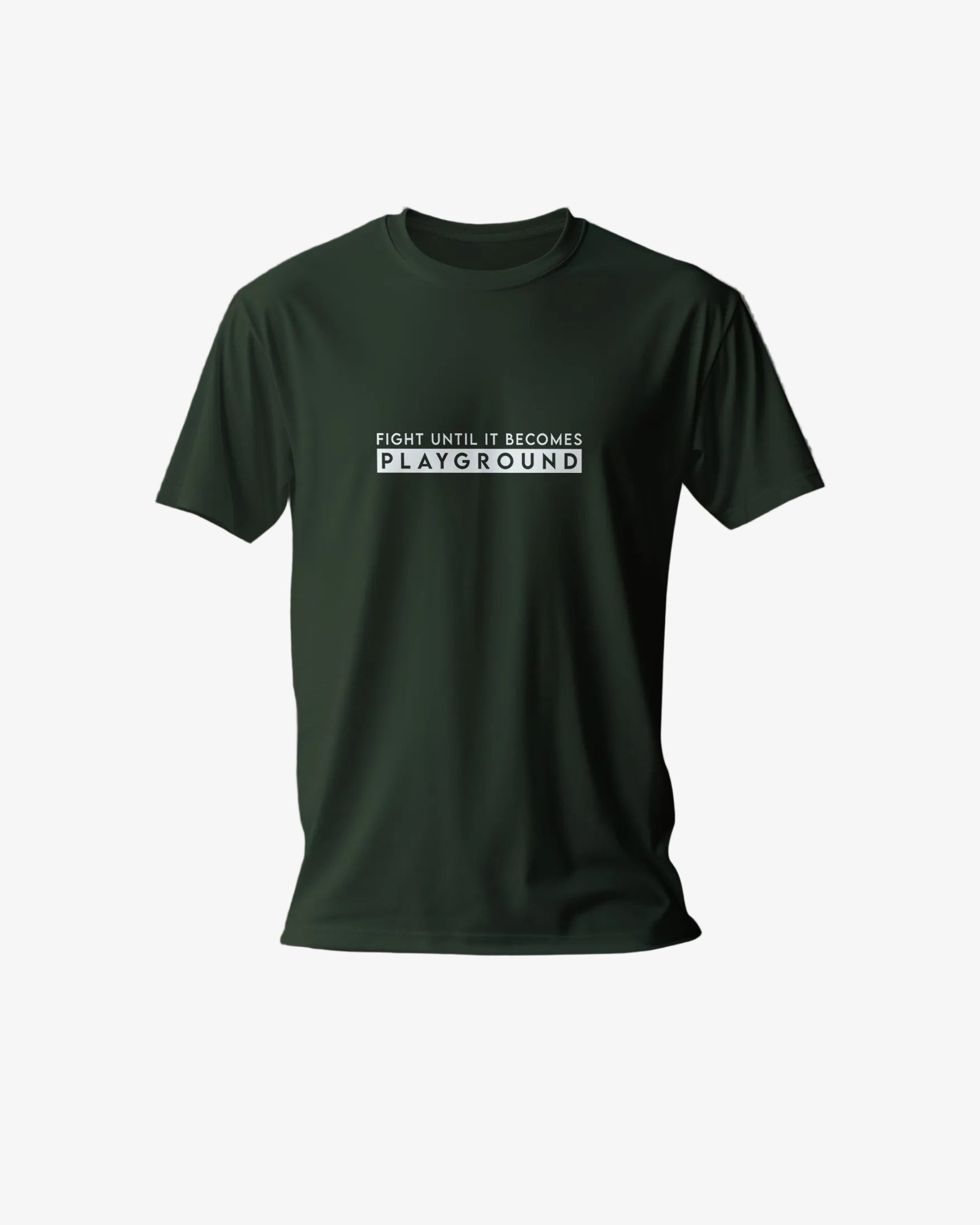 T-SHIRT REGULAR PLAYGROUND