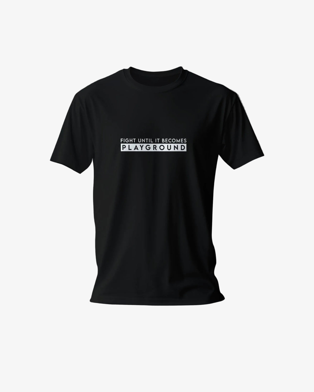 T-SHIRT REGULAR PLAYGROUND