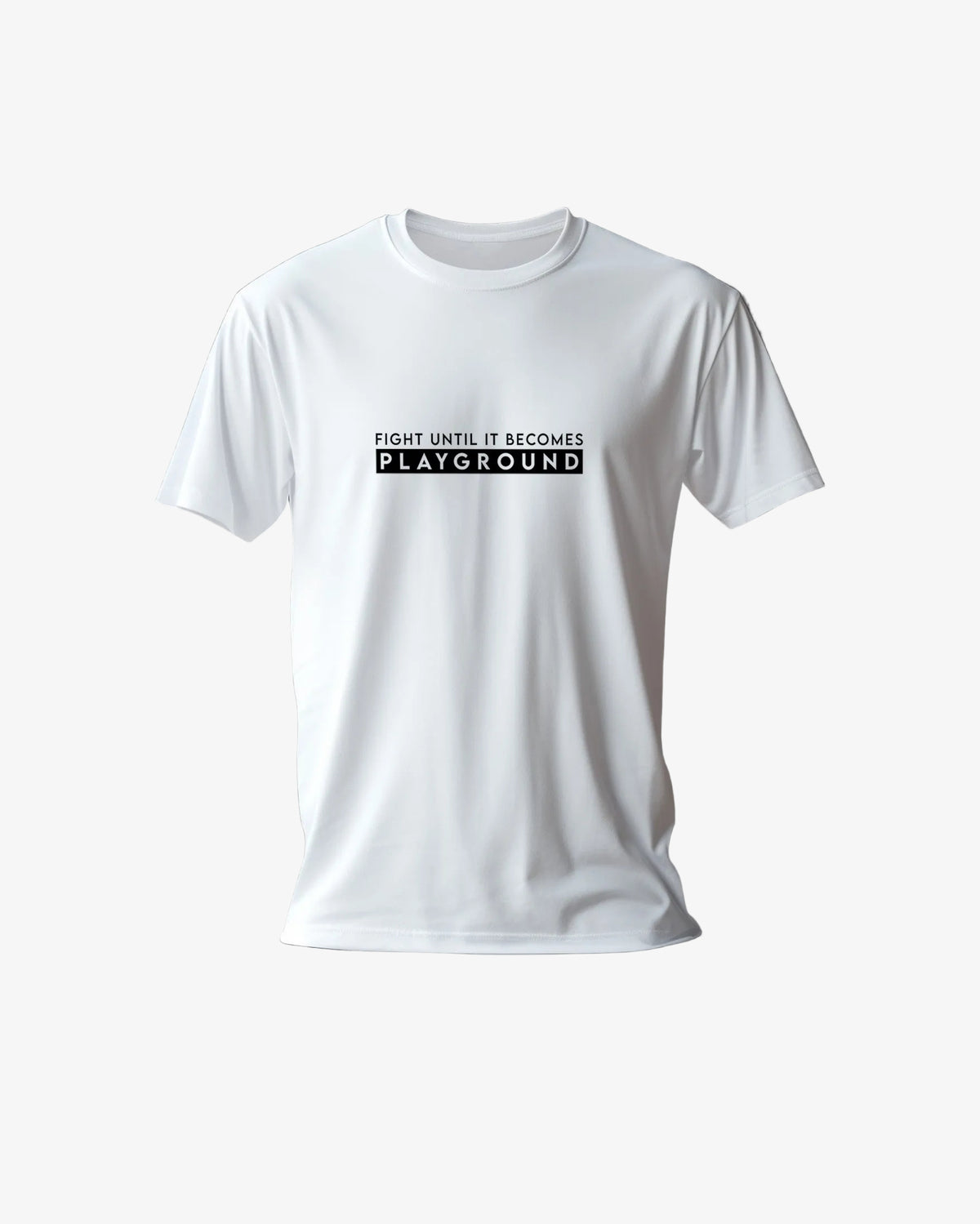 T-SHIRT REGULAR PLAYGROUND
