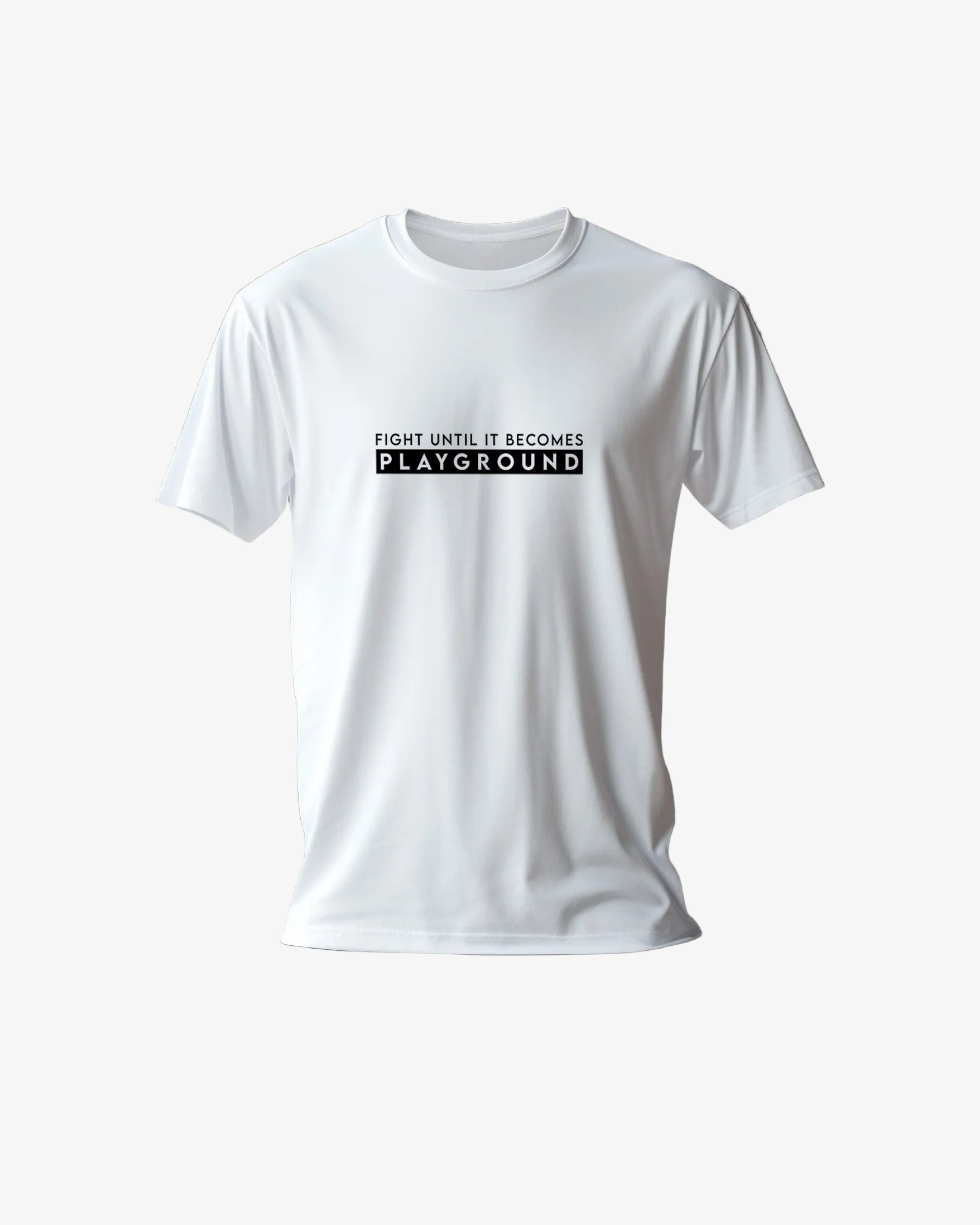 T-SHIRT REGULAR PLAYGROUND
