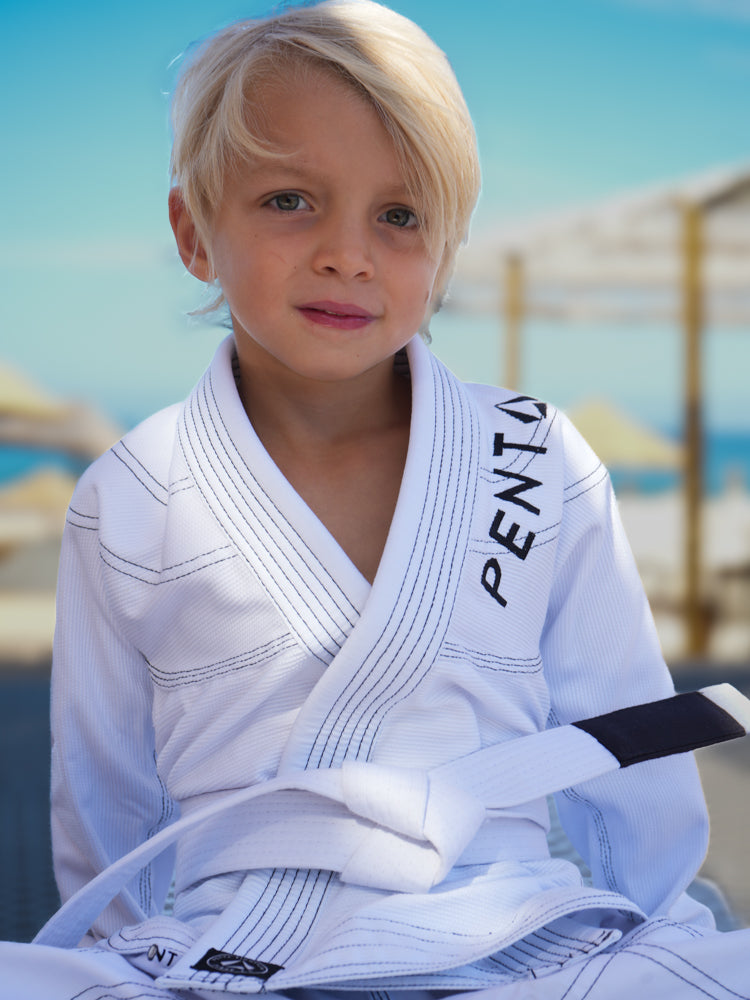KIMONO CRIANÇA SONNY 2.0 BRANCO