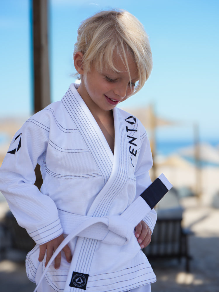 KIMONO CRIANÇA SONNY 2.0 BRANCO
