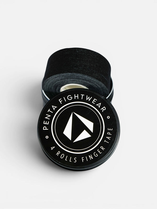 FINGER TAPE PRETO