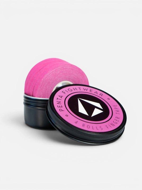 FINGER TAPE ROSA