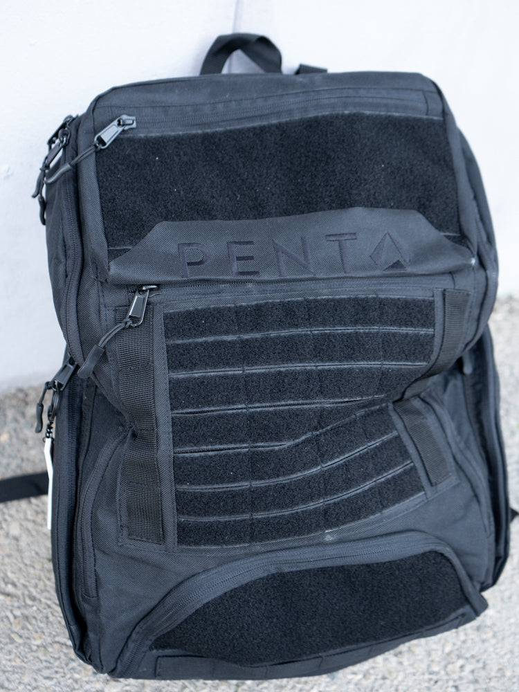 MOCHILA DE CAMIONERO