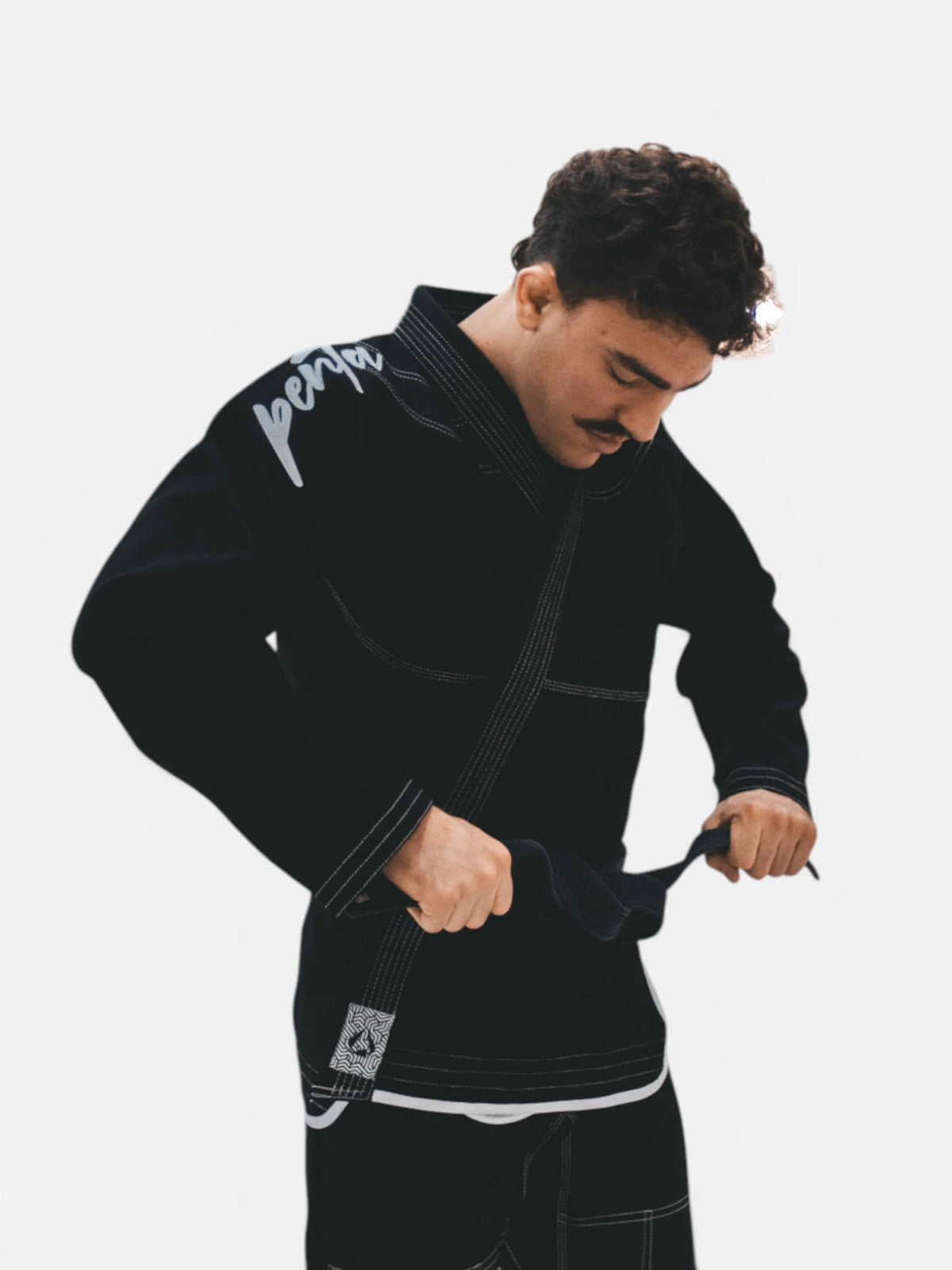 KIMONO MASCULINO NEO PRETO