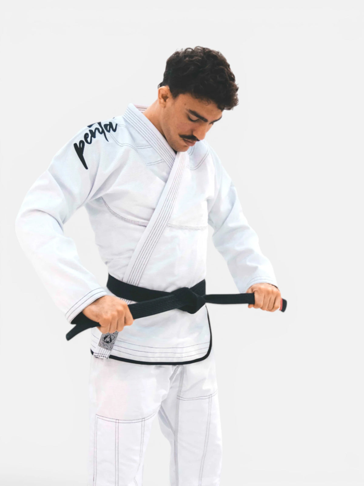 KIMONO MASCULINO NEO BRANCO