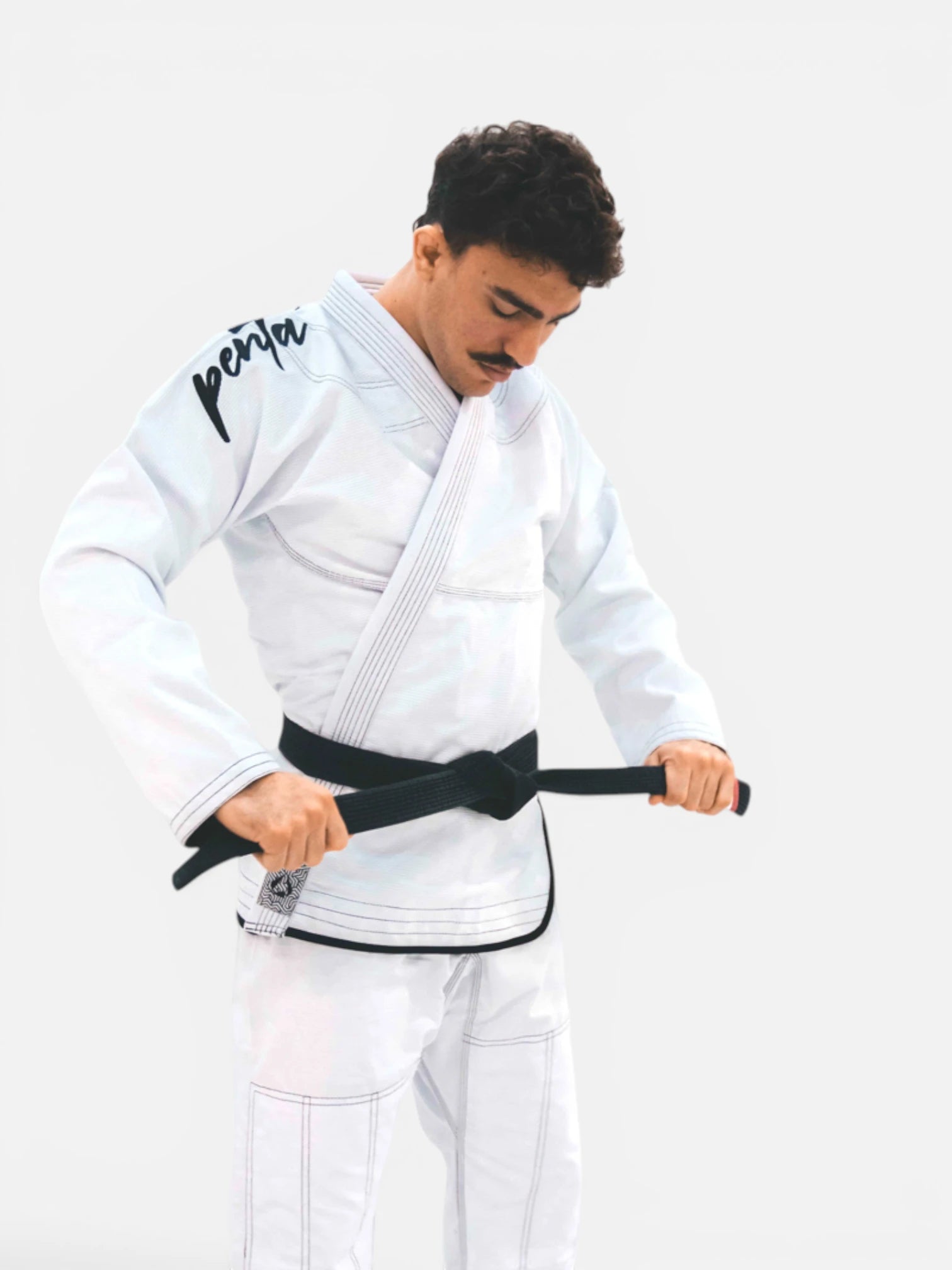 KIMONO MASCULINO NEO BRANCO