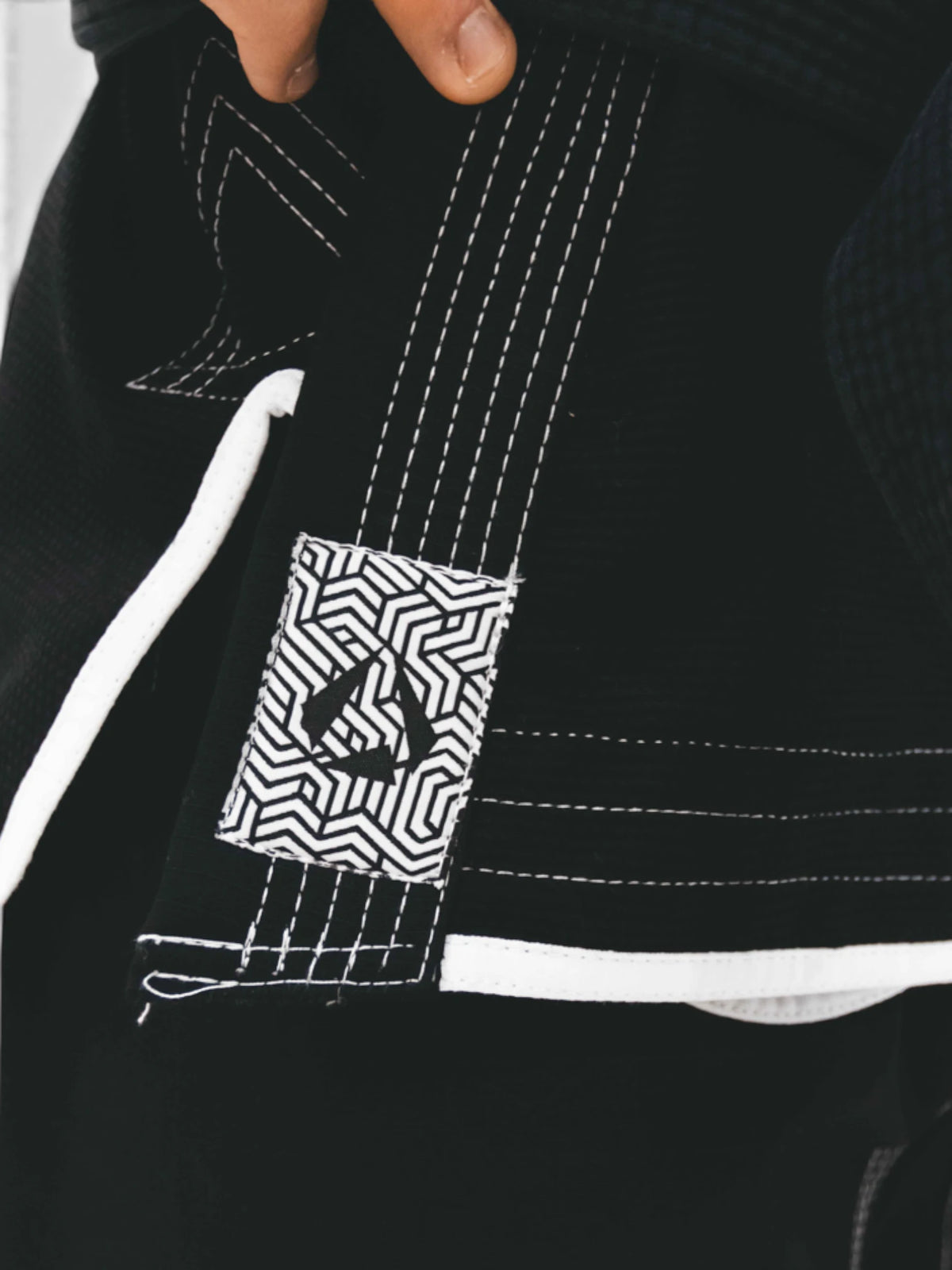 KIMONO MASCULINO NEO PRETO