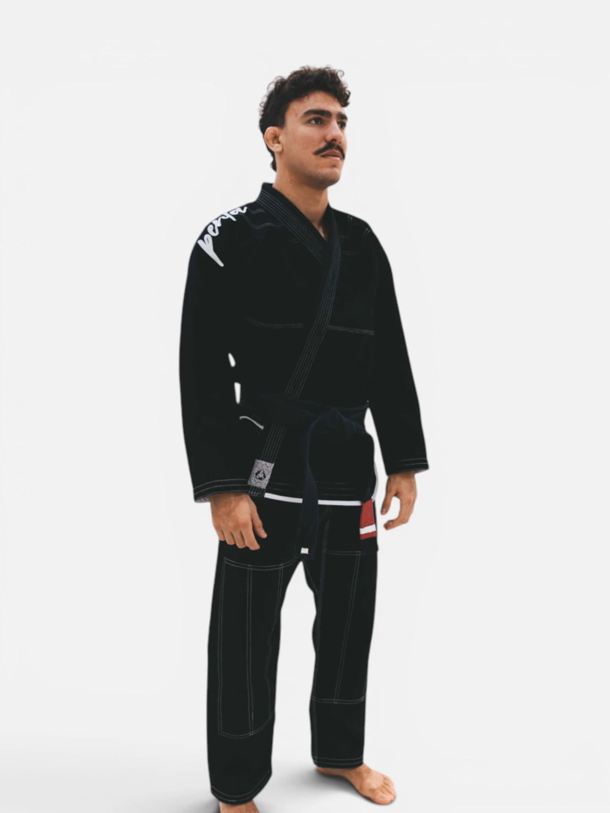 KIMONO MASCULINO NEO PRETO