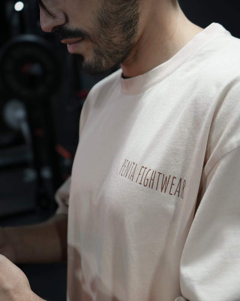 WAVE CAMISETA OVERSIZE