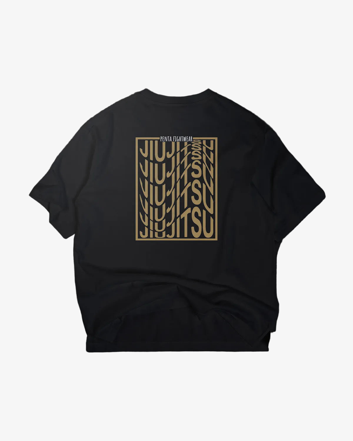 WAVE CAMISETA OVERSIZE