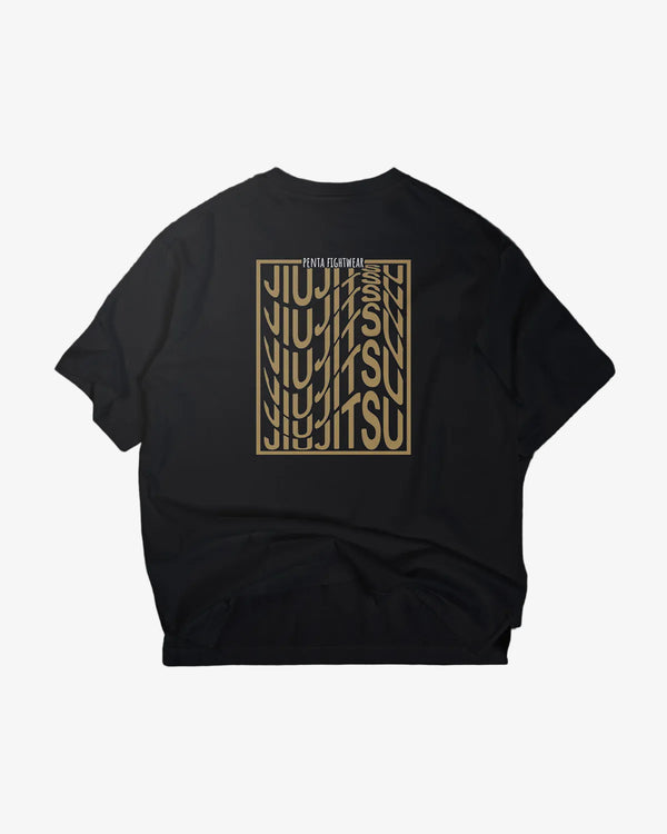 T-SHIRT OVERSIZE WAVE
