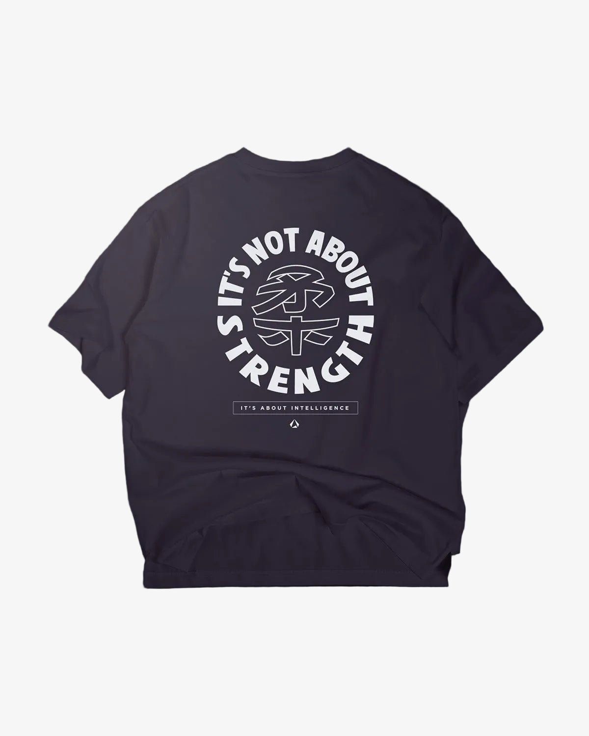 ABOUT STRENGHT OVERSIZE T - SHIRT - Penta Kimonos