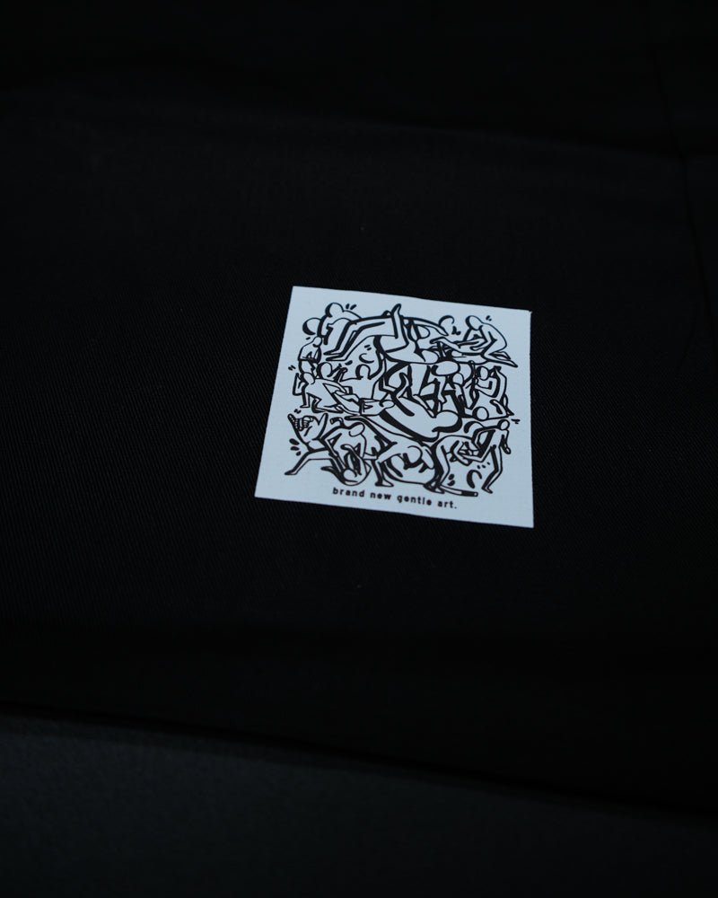 ART GI - PENTA x BNGA - Kimono - Penta Kimonos