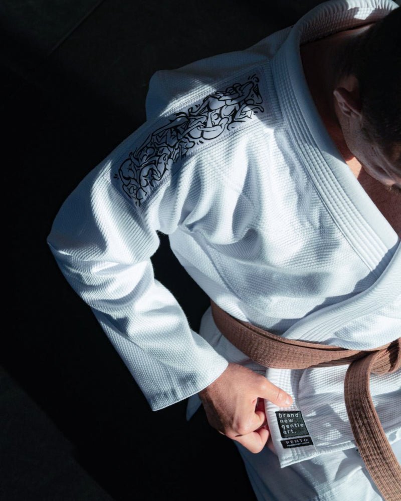 ART GI - PENTA x BNGA - Kimono - Penta Kimonos