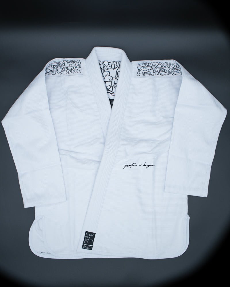ART GI - PENTA x BNGA - Kimono - Penta Kimonos