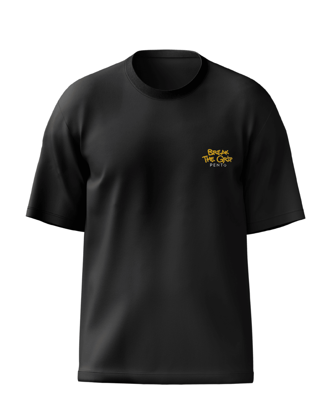 BREAK THE GRIP - EUROS 2026 TEE - Penta Kimonos