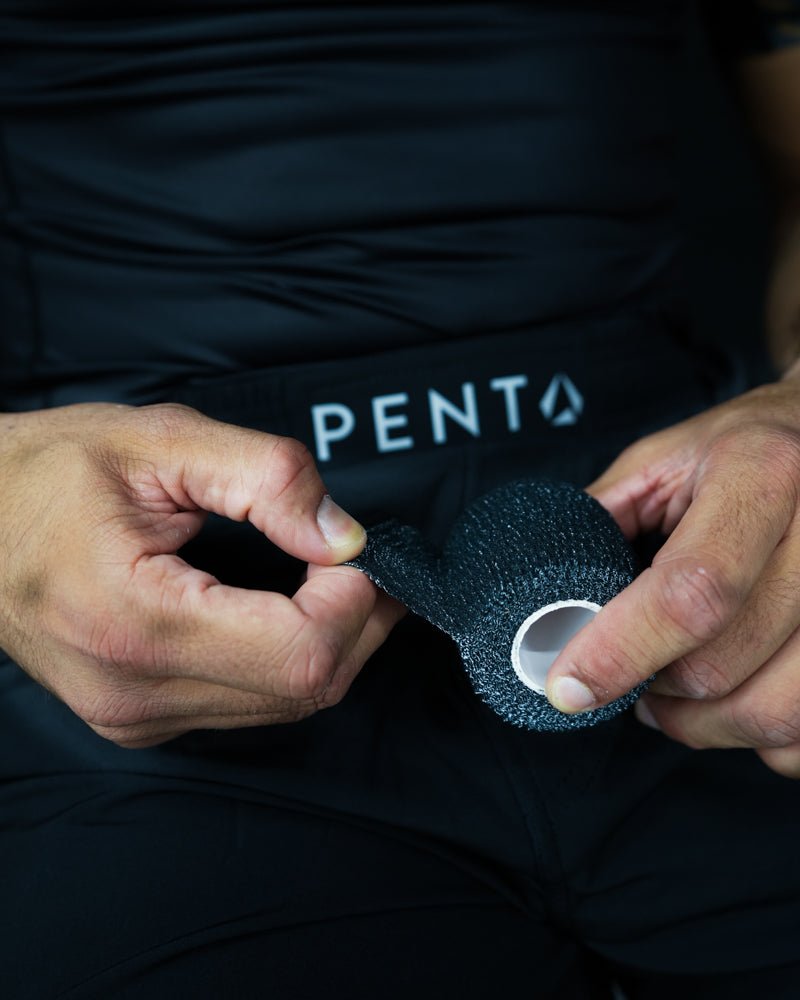 ELASTIC TAPE - Penta Kimonos
