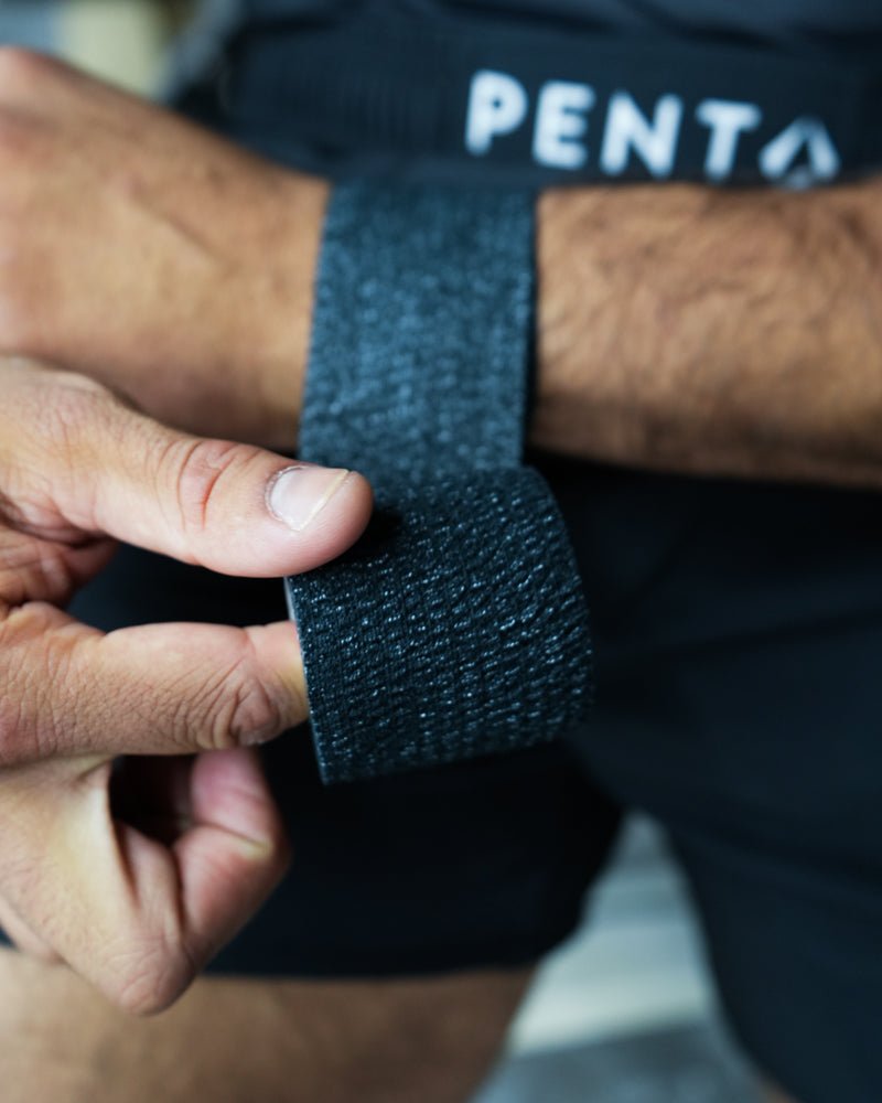 ELASTIC TAPE - Penta Kimonos
